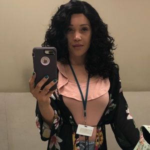 Meet your Posher, Toya